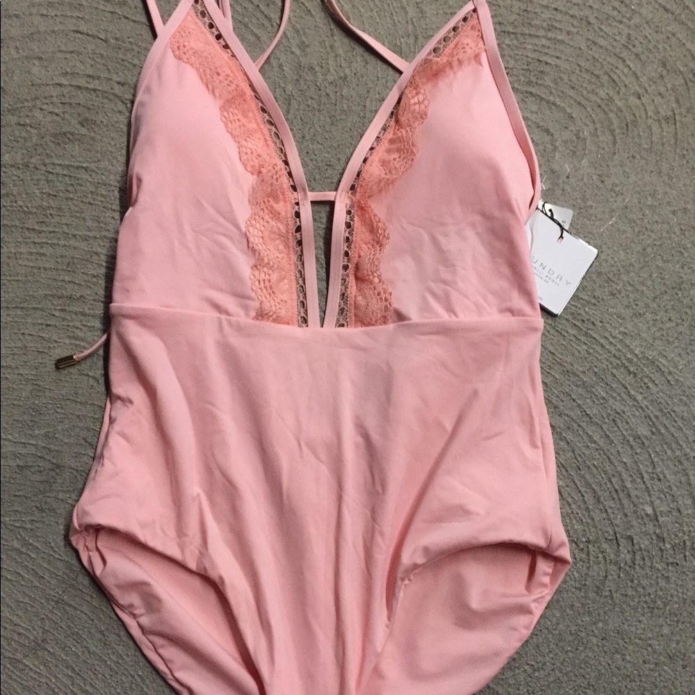 Laundry by Shelli Segal Swimsuit